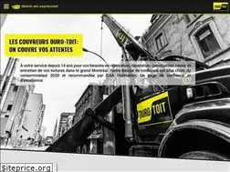 Sites similar to lescouvreursdurotoit.com