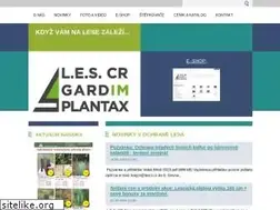 Sites similar to lescr.cz