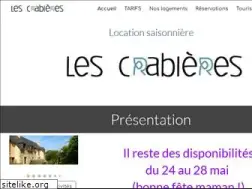 Sites similar to lescrabieres.com