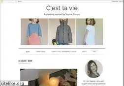 Sites similar to lescrapdesoph.blogspot.com