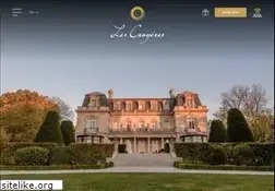 Sites similar to lescrayeres.com