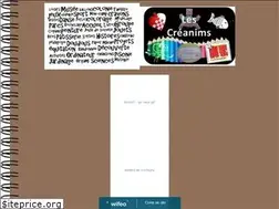 Sites similar to lescreanims.wifeo.com
