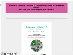 Sites similar to lescreateliers.ch