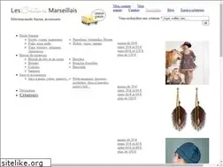 Sites similar to lescreateursmarseillais.com
