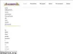 Sites similar to lescreatifs.ma