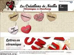 Sites similar to lescreationsdenadia.fr