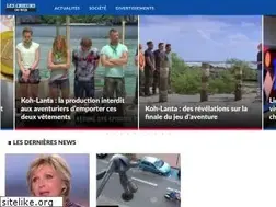 Sites similar to lescrieursduweb.com