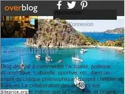 Sites similar to lescrutateur.com