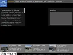 Sites similar to lescuisinesavivre.be