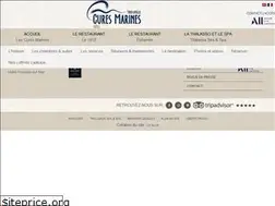 Sites similar to lescuresmarines.com
