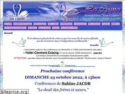 Sites similar to lescygnes63.fr