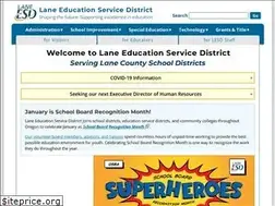 Sites similar to lesd.k12.or.us