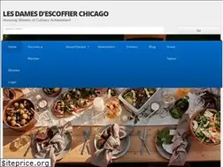 Sites similar to lesdameschicago.org