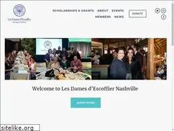 Sites similar to lesdamesnashville.org