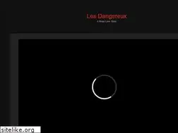 Sites similar to lesdangereux.com