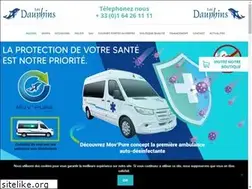 Sites similar to lesdauphins.fr