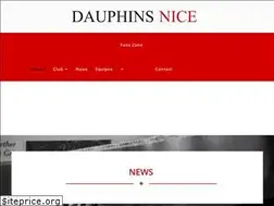 Sites similar to lesdauphinsdenice.com