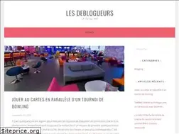 Sites similar to lesdeblogueurs.tv