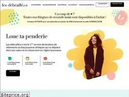 Sites similar to lesdebraillees.fr