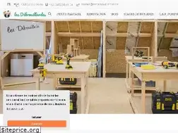 Sites similar to lesdebrouillardes.be