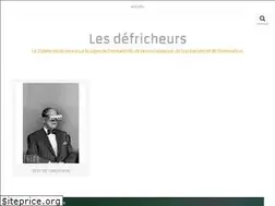 Sites similar to lesdefricheurs.fr