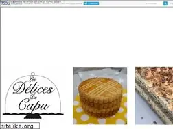 Sites similar to lesdelicesdecapu.canalblog.com