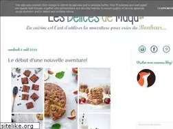 Sites similar to lesdelicesdemaya.blogspot.com