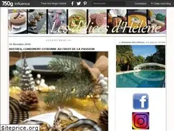 Sites similar to lesdelicesdhelene.fr
