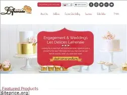 Sites similar to lesdeliceslafrenaie.com