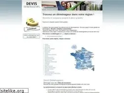 Sites similar to lesdemenageurs.fr