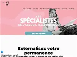 Sites similar to lesdemoiselles.tel