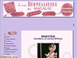 Sites similar to lesdentellieresdemagalas.com