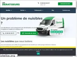 Sites similar to lesderatiseurs.fr
