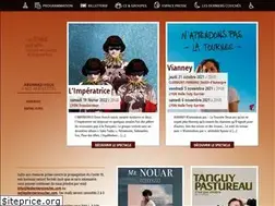 Sites similar to lesdernierscouches.com