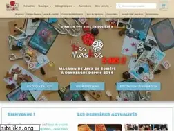 Sites similar to lesdesmaskes.fr
