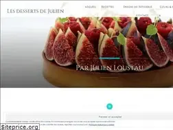 Sites similar to lesdessertsdejulien.com