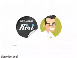 Sites similar to lesdessinsderiri.fr