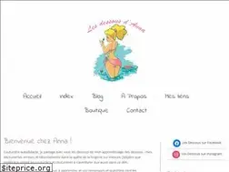 Sites similar to lesdessousdanna.fr