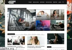 Sites similar to lesdessousdusport.fr