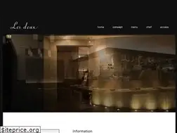 Sites similar to lesdeux.jp