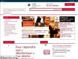Sites similar to lesdeuxcites.fr