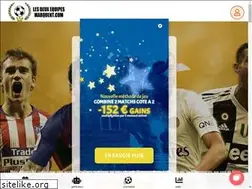 Sites similar to lesdeuxequipesmarquent.com