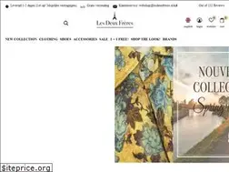 Sites similar to lesdeuxfreres.nl