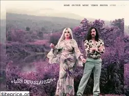 Sites similar to lesdeuxluxes.com