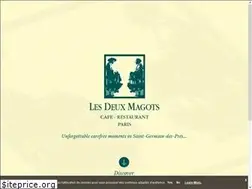 Sites similar to lesdeuxmagots.com