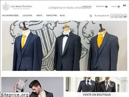 Sites similar to lesdeuxoursons.com