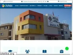 Sites similar to lesdeuxpalmiers.com