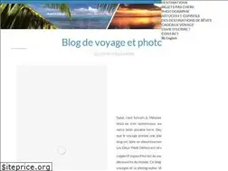 Sites similar to lesdeuxpiedsdehors.com