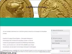 Sites similar to lesdioscures.com