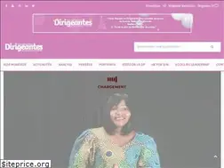 Sites similar to lesdirigeantes.com
